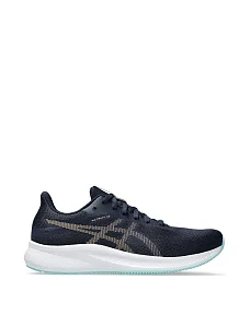Чоловічі кросівки Asics Patriot 13 тканинні сині - фото  - Miraton