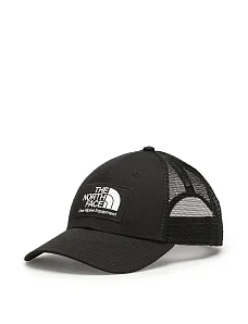 Кепка-тракер Mudder тканевая черная - фото  - Miraton