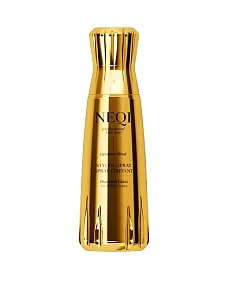 Засіб для блиску та шовковистості волосся NEQI Diamond Glass Styling Spray All, 180ml - фото  - Miraton