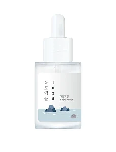 Сыворотка для чувствительной кожи ROUND LAB 1025 Dokdo Ampoule - фото  - Miraton
