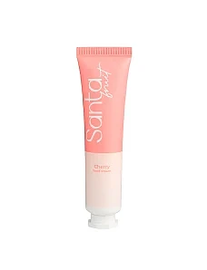 Крем для рук Santa Fruit Cherry 35ml - фото  - Miraton