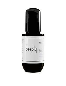 Шелковый флюид для волос Deeply Delicate Silk Fluid, 100 мл - фото  - Miraton