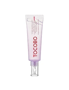 Крем під очі з колагеном і ретинолом Tocobo Collagen Brightening Eye Gel Cream - фото  - Miraton