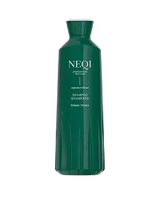Зміцнюючий шампунь для об'єму NEQI Volume Victory Shampoo, 330ml - фото  - Miraton