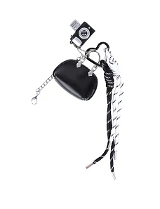 Брелок для сумок MIRATON сумочка з підвісками - фото  - Miraton