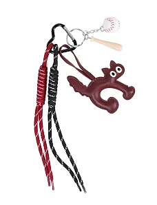 Брелок для сумок MIRATON кішка з підвісками - фото  - Miraton