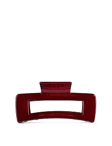 Заколка-краб MIRATON червона - фото  - Miraton