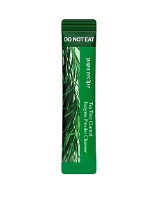 Энзимная пудра с экстрактом чайного дерева Papa Recipe Tea Tree Enzyme Powder Cleanser 1,2 g - фото  - Miraton