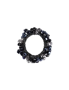 Резинка MIRATON из разноцветных бусин - фото  - Miraton