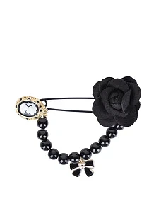 Брошка MIRATON шпилька з квіткою - фото  - Miraton