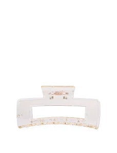 Заколка-краб прозора - фото  - Miraton