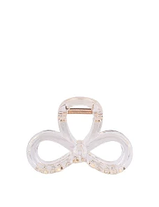 Заколка-краб прозора - фото  - Miraton