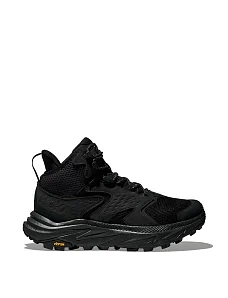 Чоловічі черевики Hoka Anacapa 2 Mid GTX з нубуку чорні - фото  - Miraton