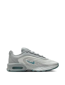 Мужские кроссовки Nike Air Max Fire из экокожи серые - фото  - Miraton
