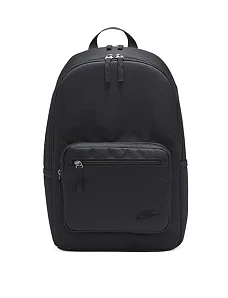 Сумка Nike текстильная черная - фото  - Miraton