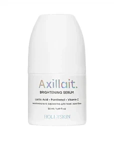 Висвітлювальна сироватка для пахв та зони бікіні HOLLYSKIN Axillait, 50ml - фото  - Miraton
