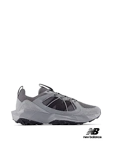 Мужские кроссовки New Balance Tektrel замшевые серые - фото  - Miraton