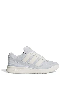 Жіночі кеди Adidas Forum2000 шкіряні молочного кольору - фото  - Miraton