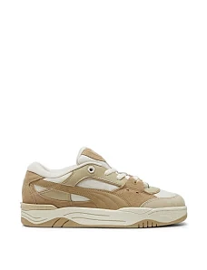 Жіночі кеди PUMA 180 текстильні бежеві - фото  - Miraton