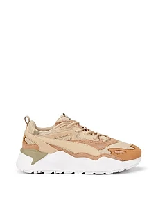 Жіночі кросівки PUMA RS-X Efekt PRM текстильні бежеві - фото  - Miraton