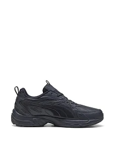 Чоловічі кросівки PUMA Milenio Tech L шкіряні сині - фото  - Miraton