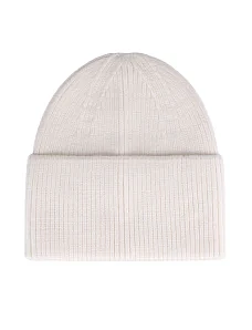 Шапка тканинна молочна - фото  - Miraton