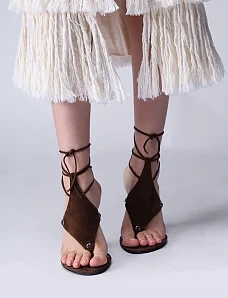 Босоніжки JEFFREY CAMPBELL - фото  - Miraton