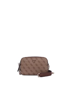 Жіноча сумка з екошкіри бежева - фото  - Miraton