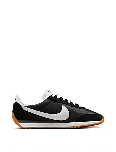 Чоловічі кросівки Nike PACIFIC шкіряні чорні - фото  - Miraton