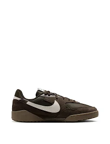 Мужские кроссовки Nike NIKE TERRA MANTA SDE коричневые кожаные - фото  - Miraton