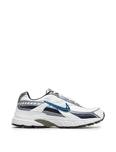 Мужские кроссовки Nike INITIATOR кожаные белые - фото  - Miraton