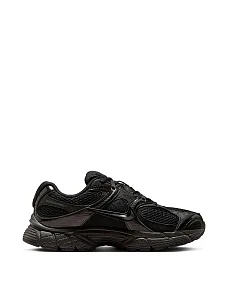 Чоловічі кросівки Nike V5 RNR текстильні чорні - фото  - Miraton