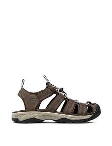 Чоловічі сандалі CMP SAHIPH HIKING SANDAL з екошкіри коричневі - фото  - Miraton
