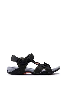 Мужские сандалии CMP HAMAL HIKING SANDAL из экокожи зеленые - фото  - Miraton