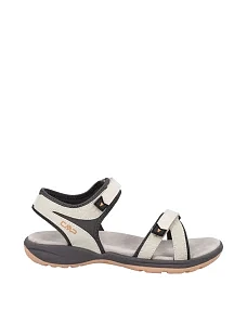 Женские сандалии CMP ADIB HIKING SANDAL кожаные бежевые - фото  - Miraton