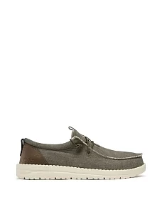 Чоловічі туфлі CMP JOY URBAN SHOE текстильні зелені - фото  - Miraton