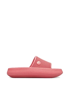 Жіночі шльопанці CMP RUBY SLIPPER гумові коралові - фото  - Miraton