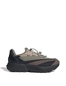 Мужские кроссовки Adidas LIGHTBLAZE VISTA текстильные черные - фото  - Miraton