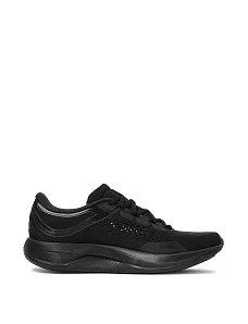 Мужские кроссовки Adidas TREADSPEED текстильные черные - фото  - Miraton