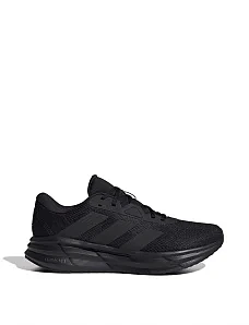 Мужские кроссовки Adidas GALAXY 7 текстильные черные - фото  - Miraton