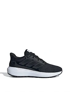 Мужские кроссовки Adidas ULTIMASHOW 2.0 текстильные черные - фото  - Miraton