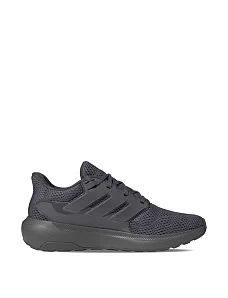 Мужские кроссовки Adidas ULTIMASHOW 2.0 текстильные серые - фото  - Miraton