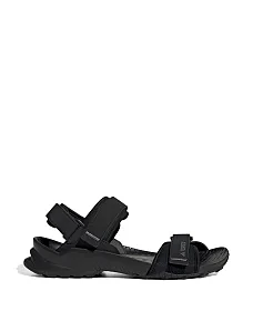 Чоловічі сандалі Adidas TERREX HYDROTERRA текстильні чорні - фото  - Miraton