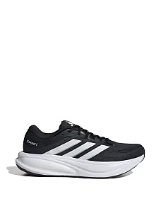 Мужские кроссовки Adidas RESPONSE 2 M текстильные черные - фото  - Miraton
