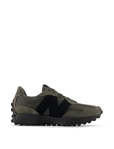 Мужские кроссовки New Balance U327346 замшевые серые - фото  - Miraton