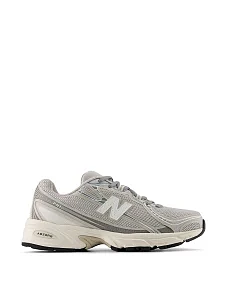 кросівки New Balance U740N74F з екошкіри сірі - фото  - Miraton