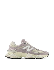 Женские кроссовки New Balance U906029M замшевые серые - фото  - Miraton