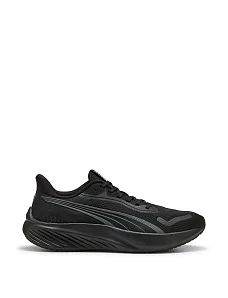Чоловічі кросівки PUMA Pounce Lite текстильні чорні - фото  - Miraton