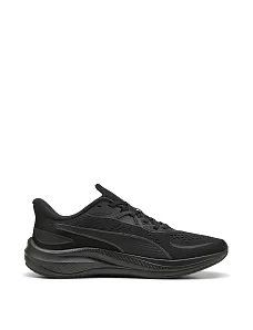 Мужские кроссовки PUMA Skyrocket Lite 2 текстильные черные - фото  - Miraton