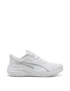 Чоловічі кросівки PUMA Skyrocket Lite 2 текстильні білі - фото  - Miraton